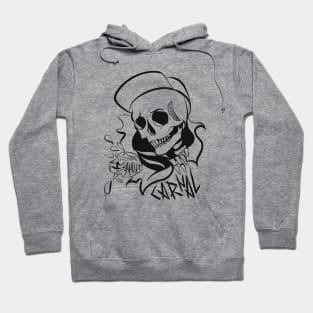 Salut carnal Hoodie